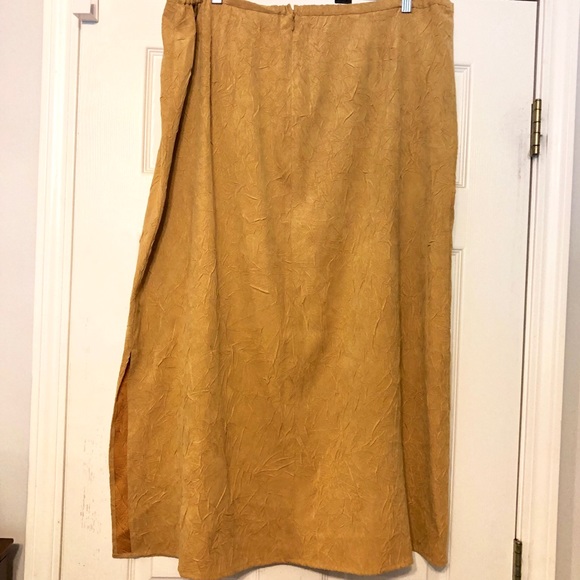 Crazy Horse Maxi Skirt - Picture 3 of 8